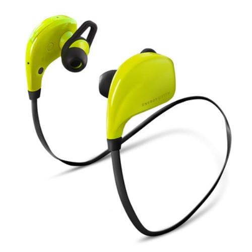 Audífonos green store e bluetooth sport